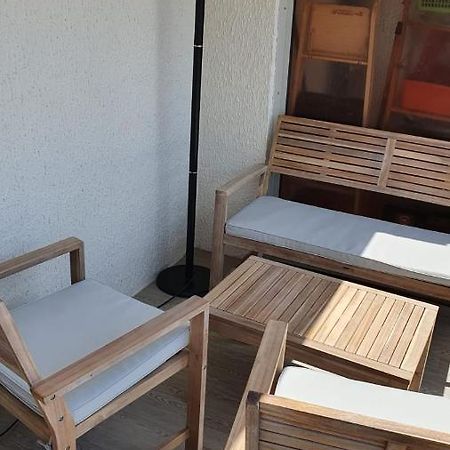 Tropical - Appt Climatise - Proche Plage - Aquarium - Parking - Wifi Кане Экстерьер фото