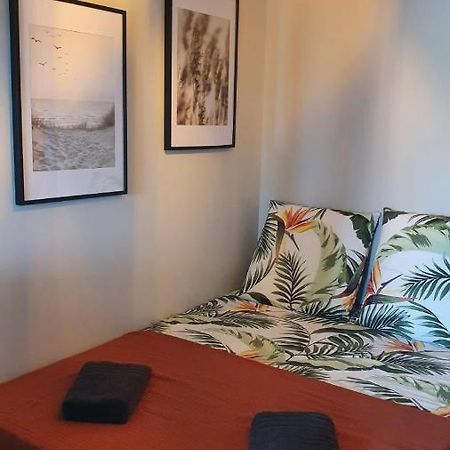 Tropical - Appt Climatise - Proche Plage - Aquarium - Parking - Wifi Кане Экстерьер фото